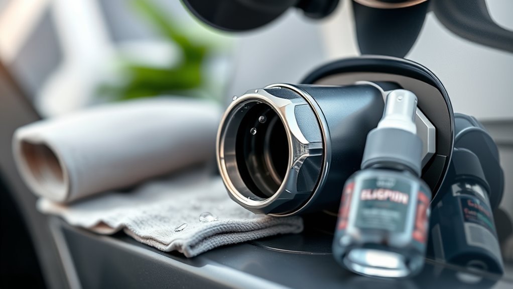 maintain ev charging connectors