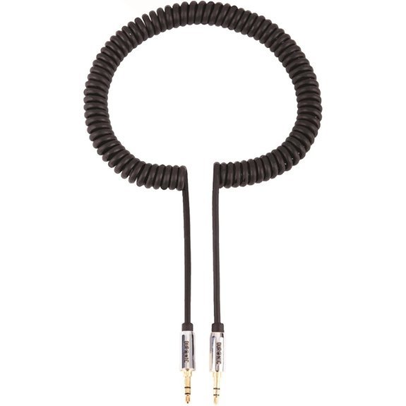 Duronic 0.5m Aux Audio Cable (Male-to-Male)