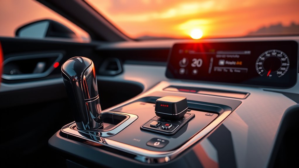 manual control automated convenience