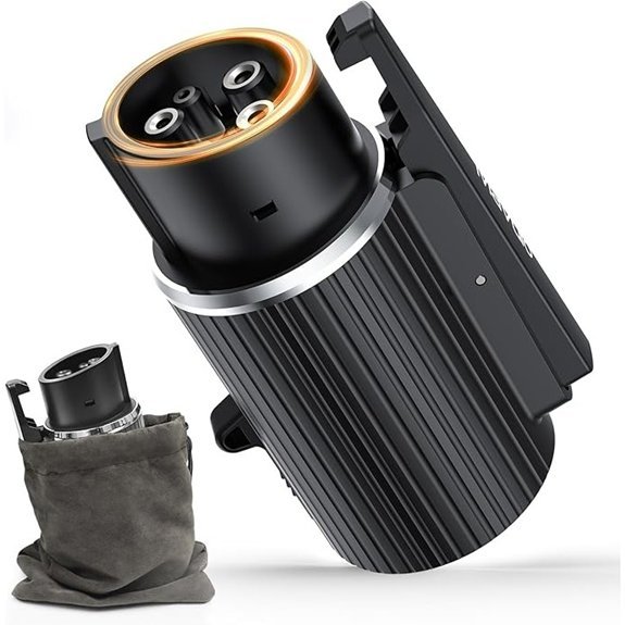 Mavulo Tesla to J1772 EV Charger Adapter