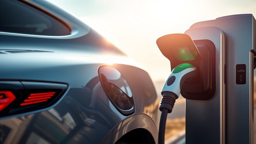 maximize electric vehicle range