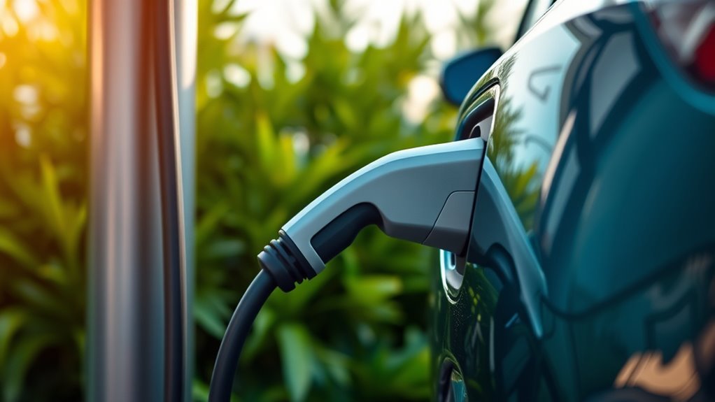 maximize ev charging efficiency