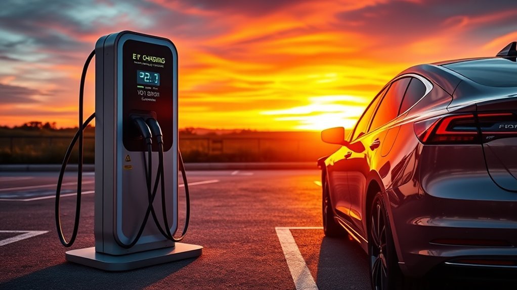 maximize ev charging efficiency