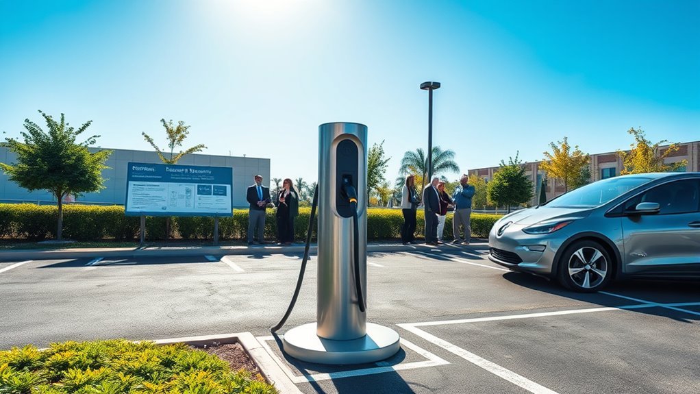 maximize ev installation grants