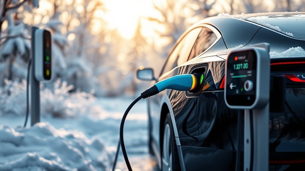 maximize ev winter range