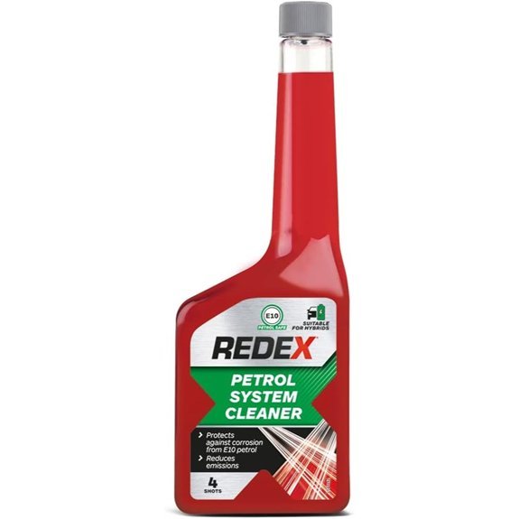 Redex Petrol System Cleaner for Maximizing Performance