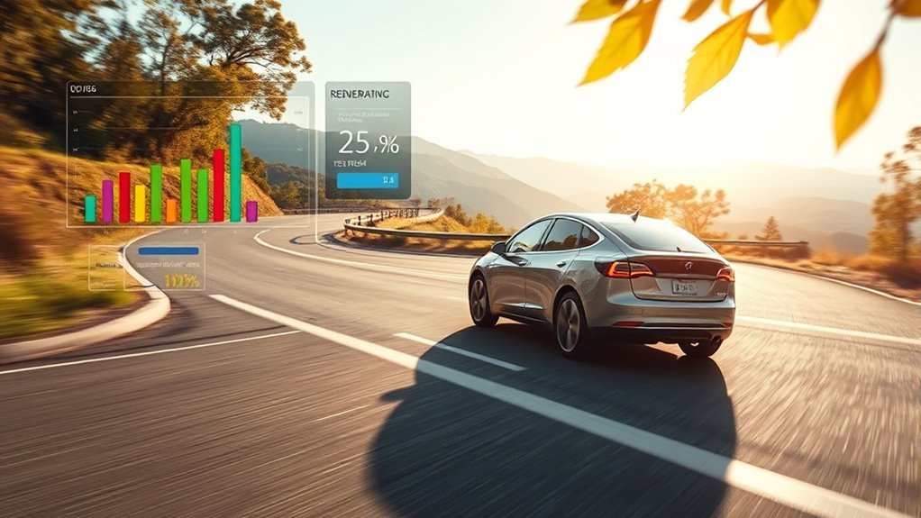 maximize regenerative braking efficiency