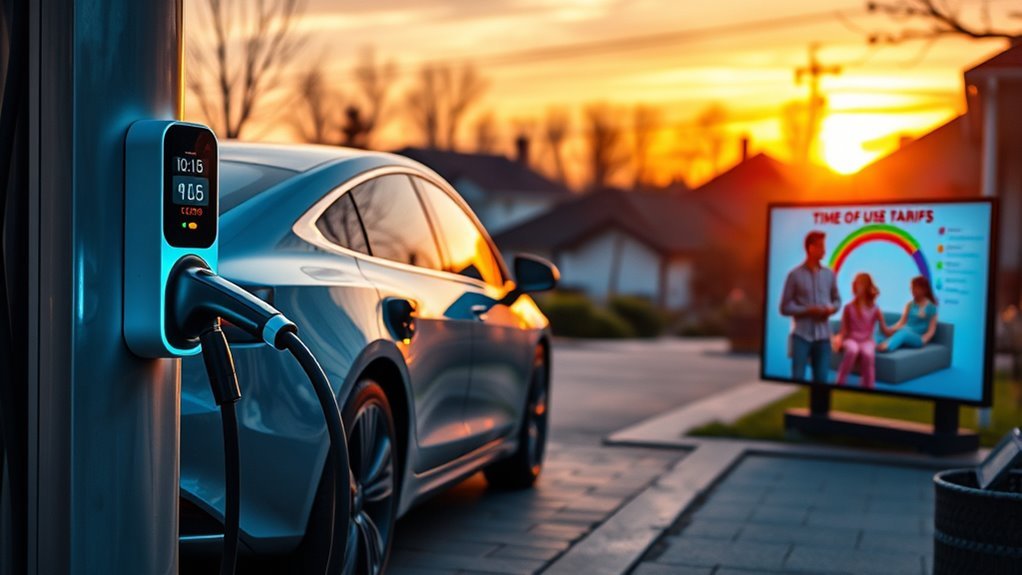 maximize savings with tou