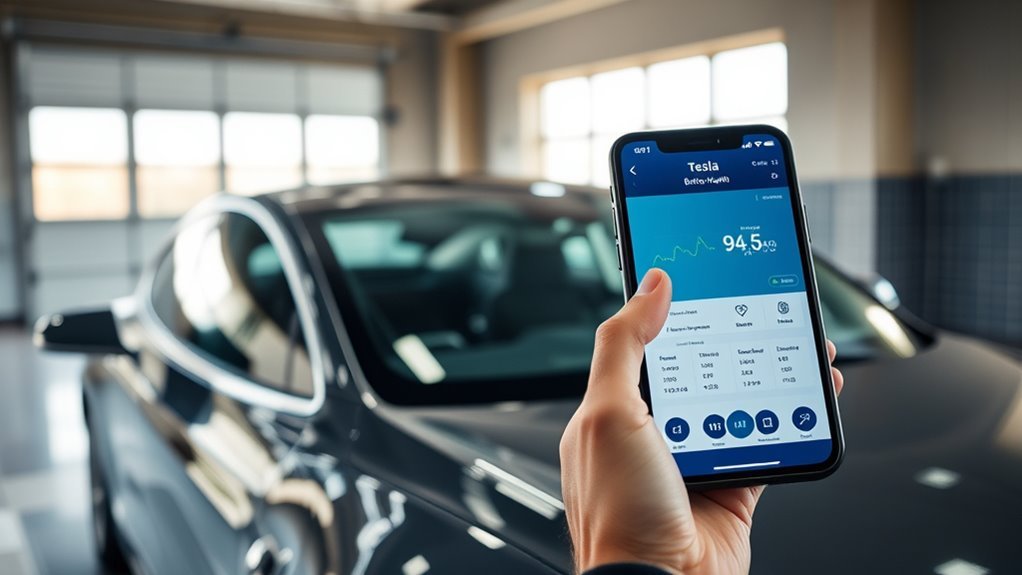 maximize tesla battery longevity