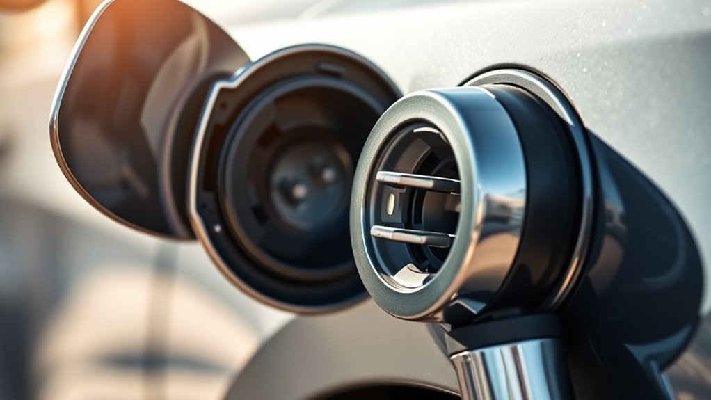 maximize type 2 charging efficiency