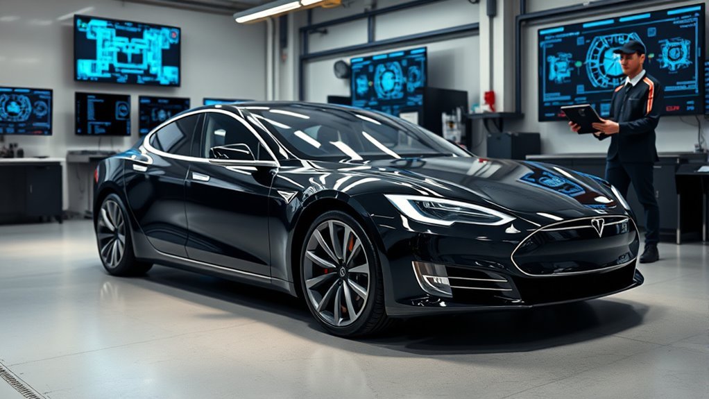maximizing tesla s performance updates