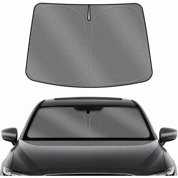 Karltys Windshield Sunshade for Mazda CX-5 (2017-2022)