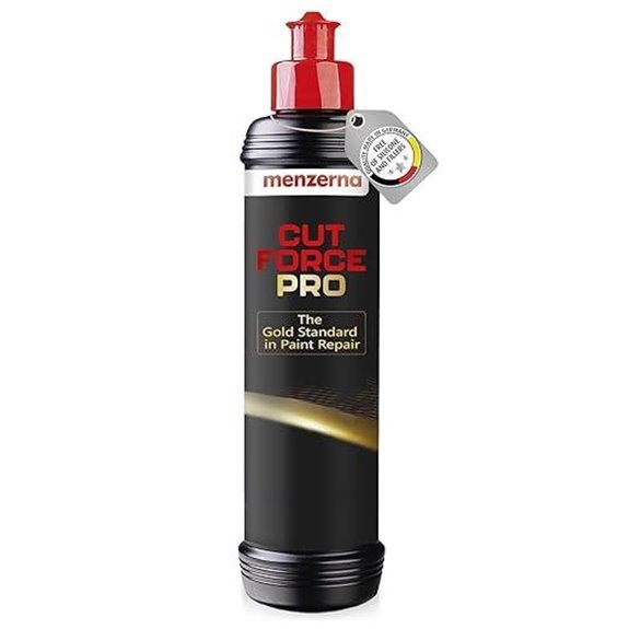 Menzerna Cut Force Pro Car Polish 8.5 oz