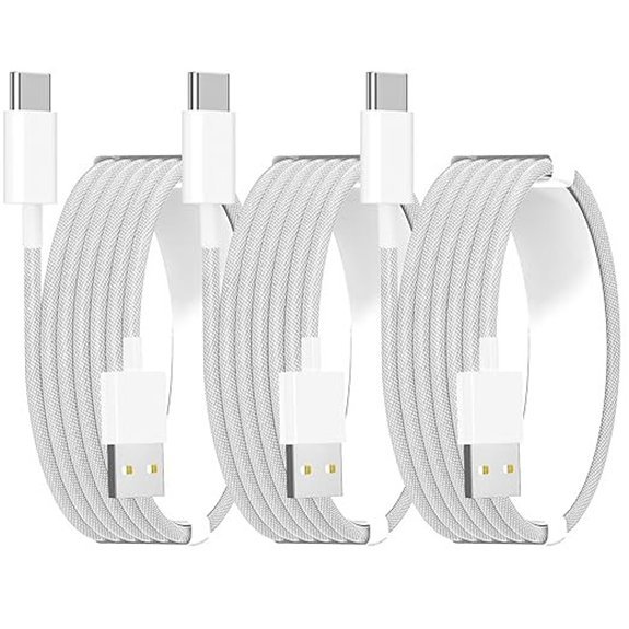 Apple MFi Certified Fast Charging Cable for iPhone 17