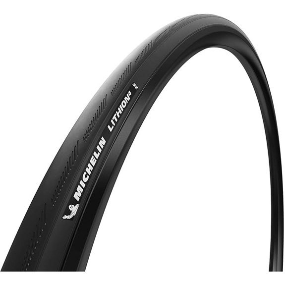 Michelin TYRE LITHION4 700X30C BLACK TS