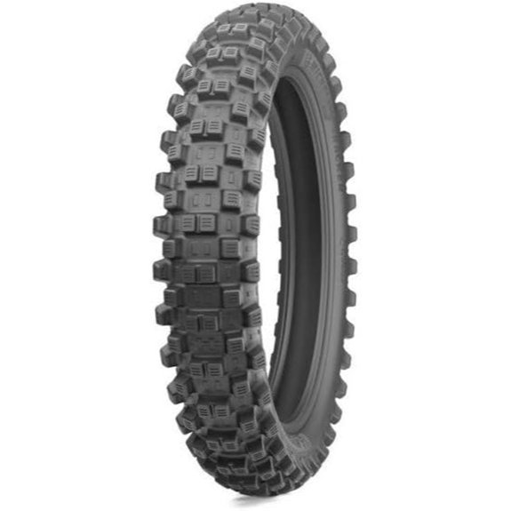 Michelin Tracker TT REAR Motorcycle Tyres 100/90-19 57R