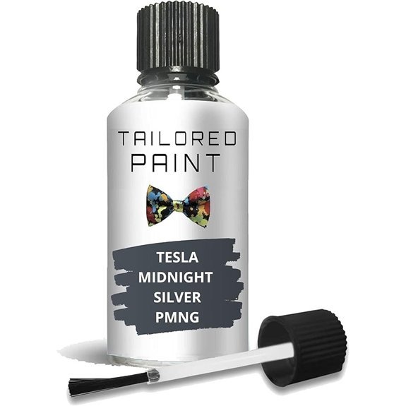 Touch Up Paint for Tesla Model 3 - Midnight Silver