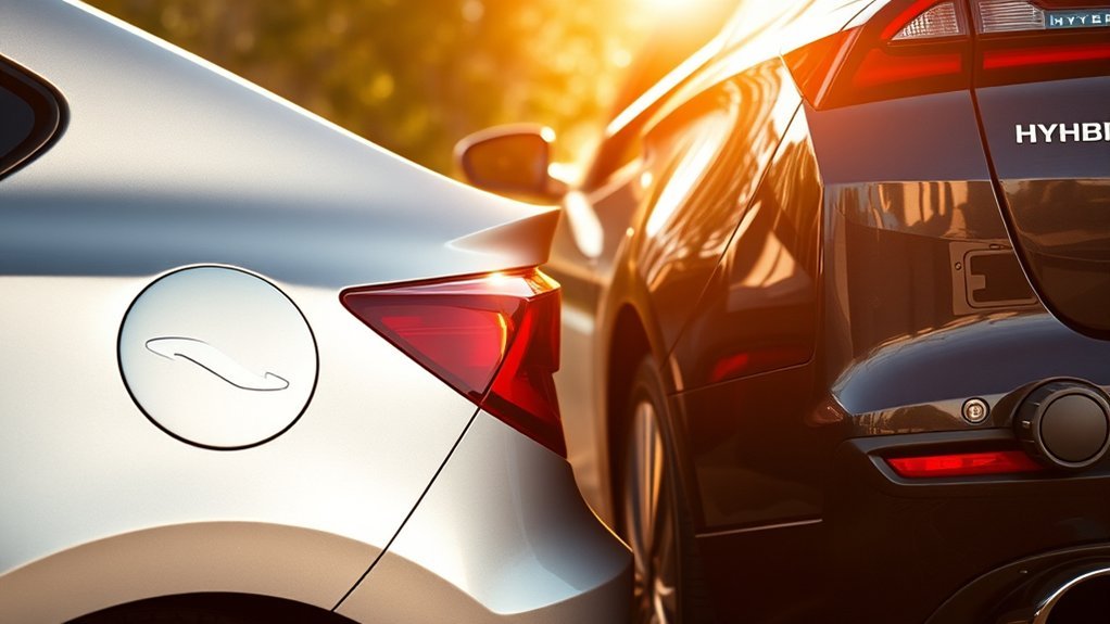 mild hybrid vehicle functionality