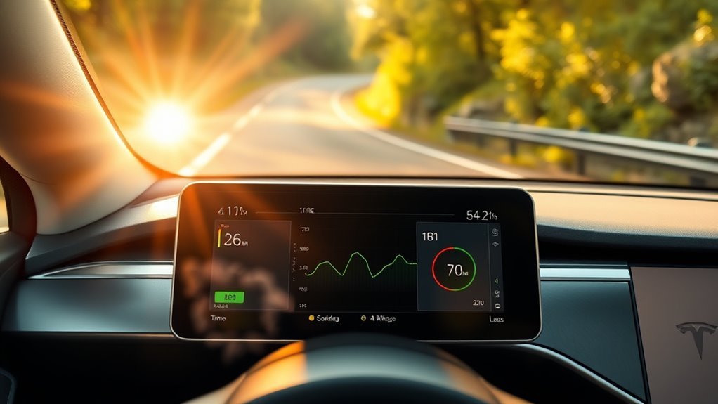 mileage impacts battery longevity