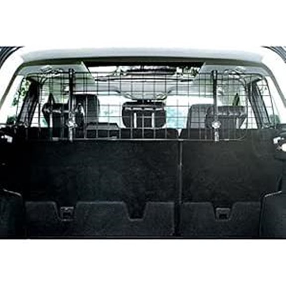 MINI CLUBMAN S ALL YEARS HEADREST MESH DOG GUARD