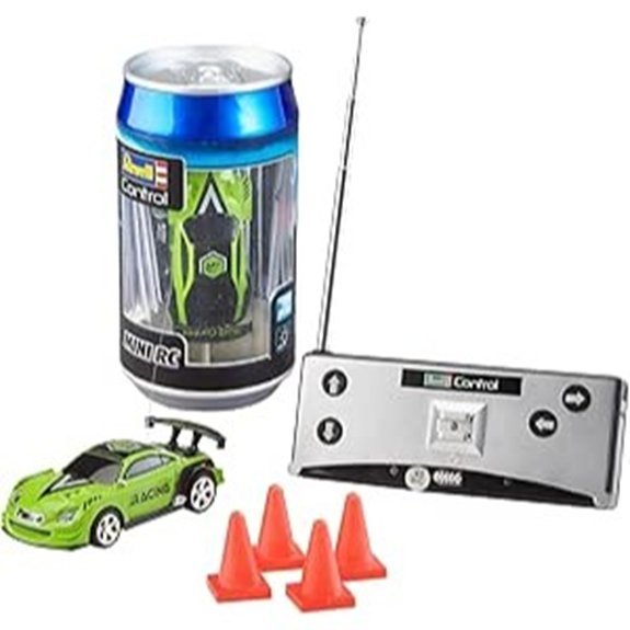 Revell Control Mini Remote Control Racing Car