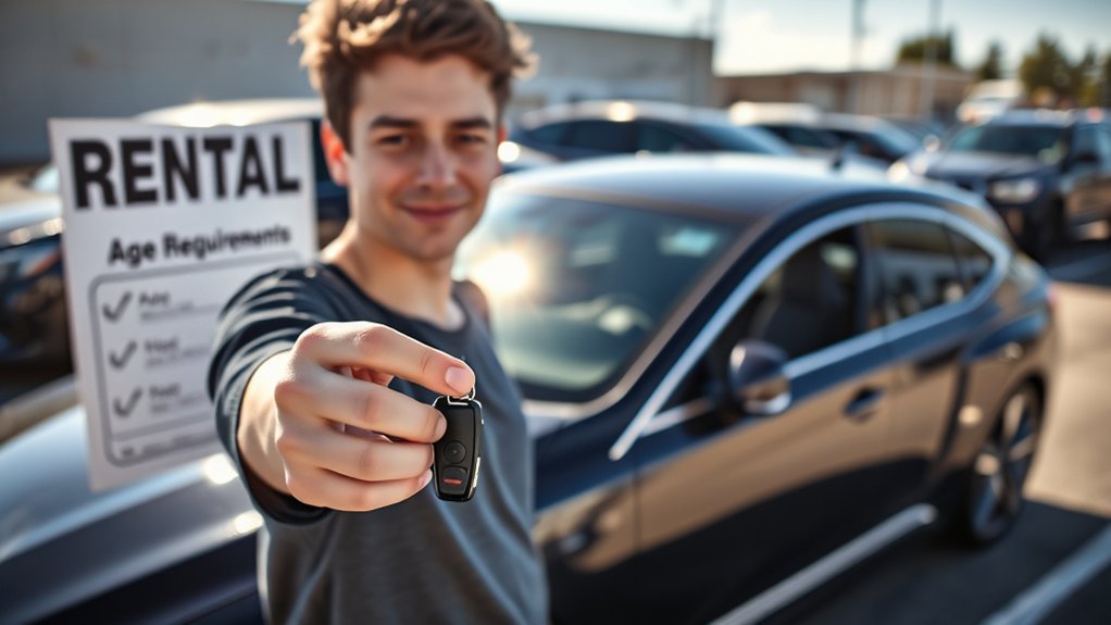 minimum age varies significantly