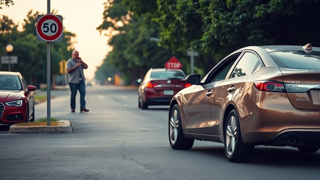 minor accident reporting obligations