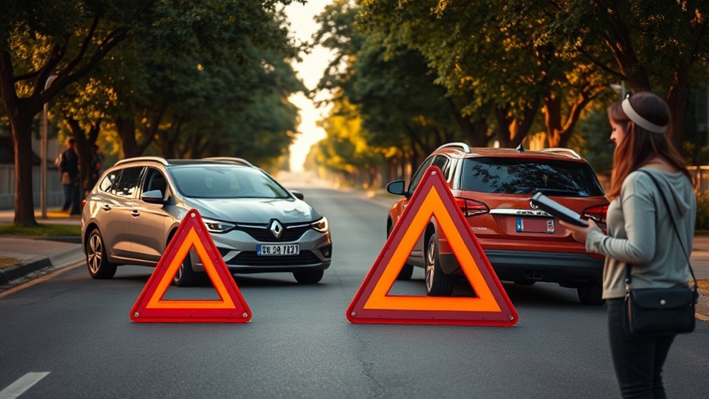 Accident Guide: What to Do After a Minor Car Accident in the UK