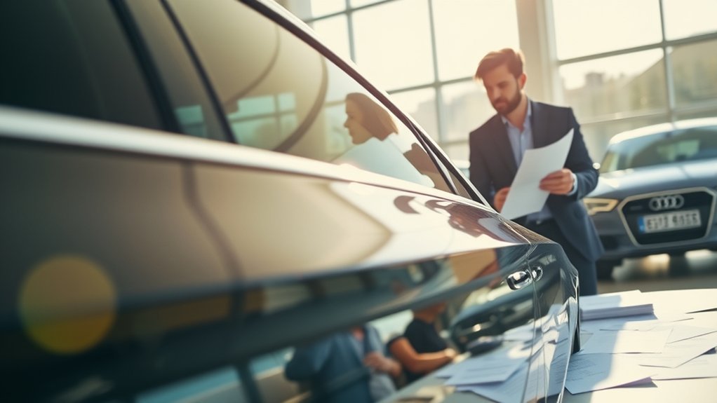 misleading car finance practices