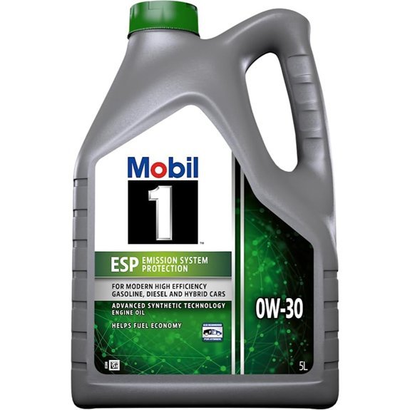 Mobil 1 ESP 0W-30 5L