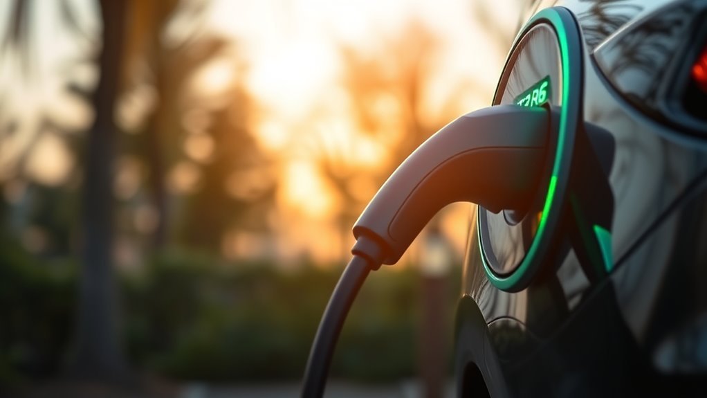 modern evs prevent overcharging