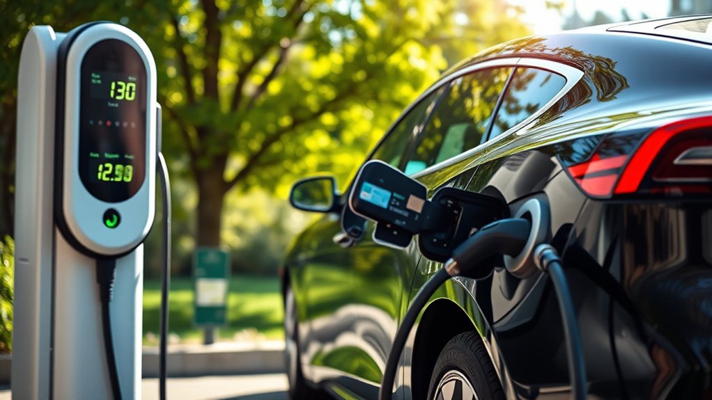 monthly electric vehicle costs