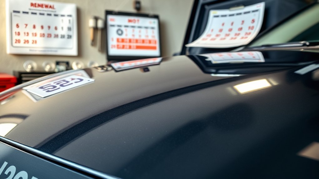 mot ensures vehicle safety