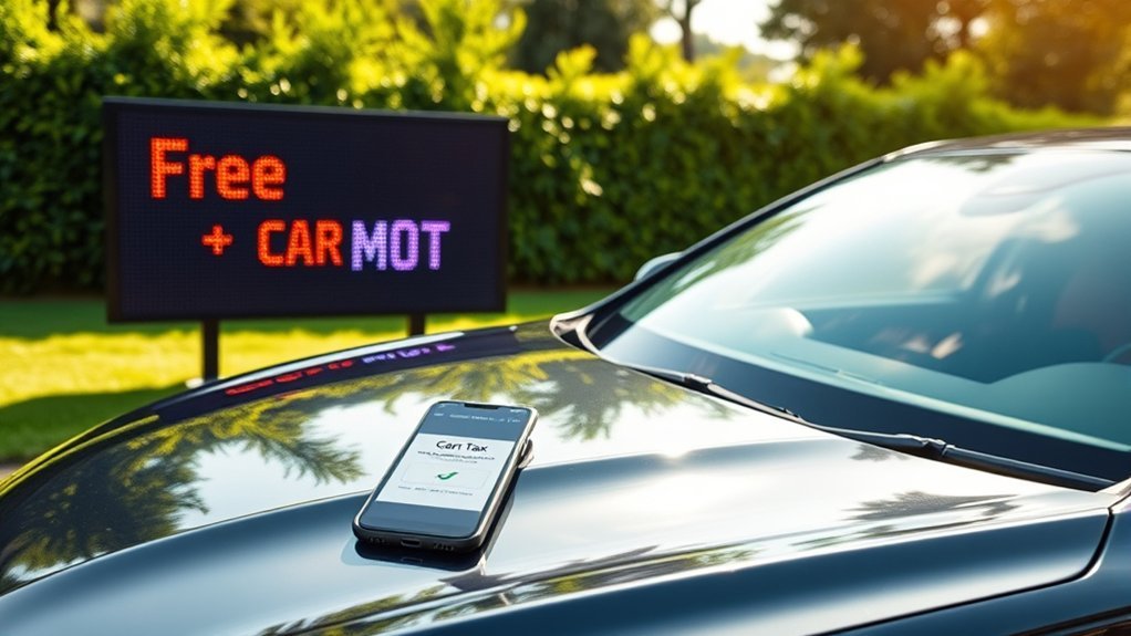 mot required after three years