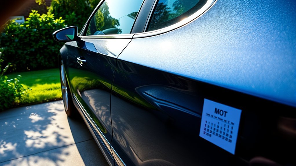 New Car Rules: When Do I Need an MOT for a Brand New Car?