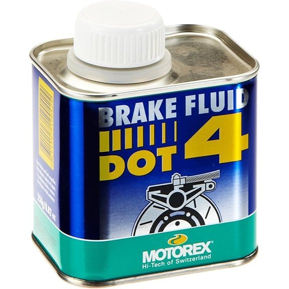 Motorex Brake Fluid Dot 4 - 250ml