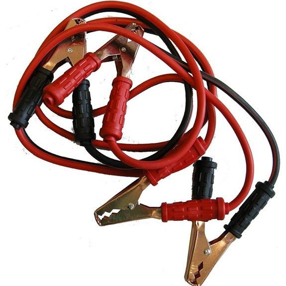 Simply SM400B Motorist Jump Leads Booster Cable