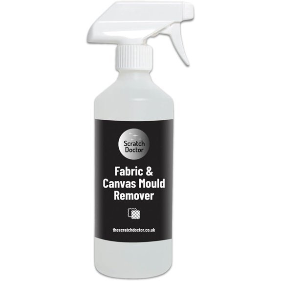 Simply Mould & Mildew Remover Spray Cleaner (1000ml)