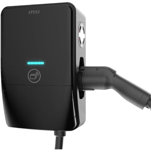 MSI EV Life Plus Type 1 Level 2 Charger