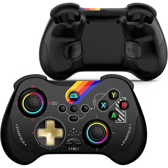 arVin Wireless Game Controller for Multiple Platforms
