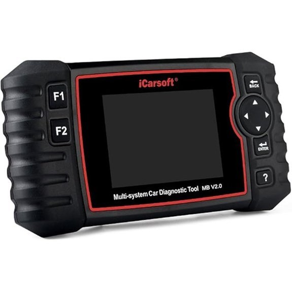 iCarsoft Multi-System Car Diagnostic Tool MB V2.0
