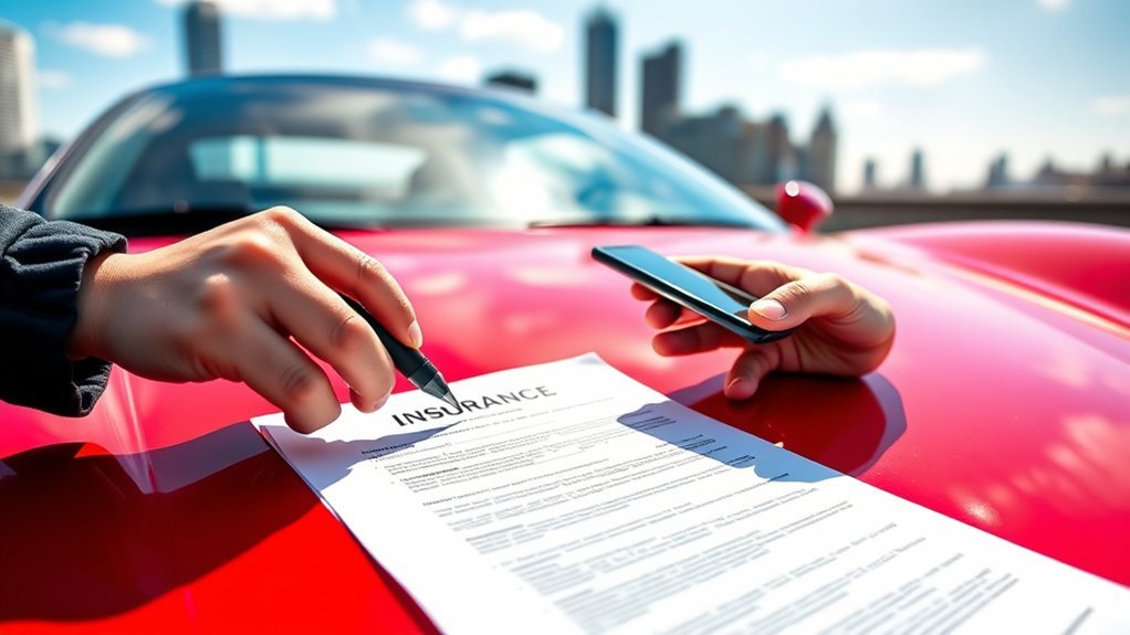 Insurance Laws: Can You Have Two Insurance Policies on One Car?
