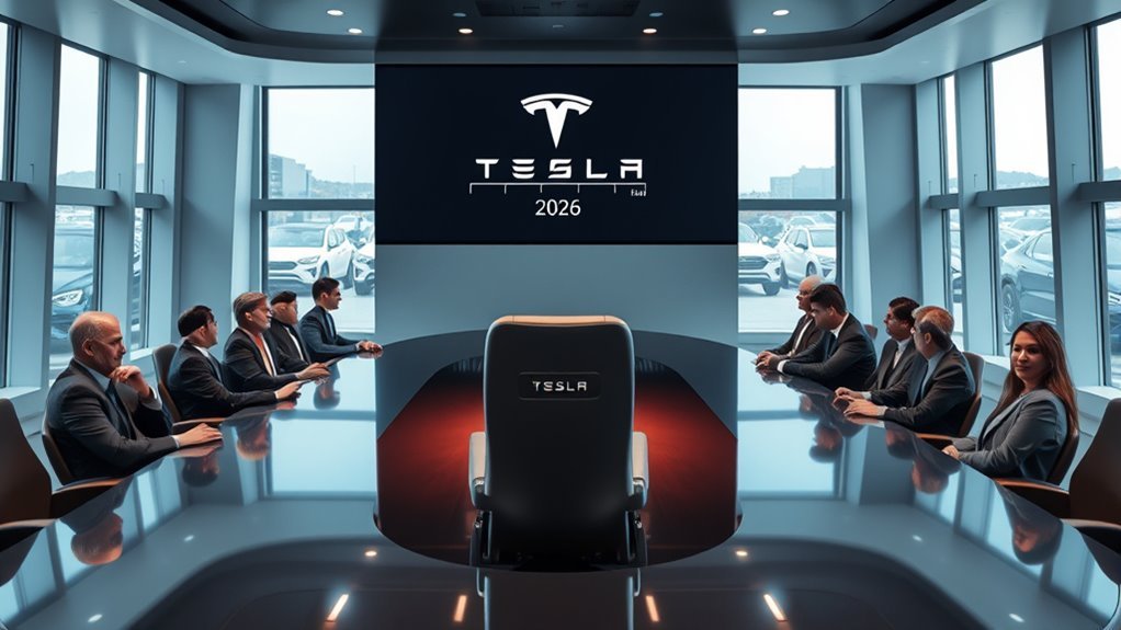 musk s leadership shapes tesla s future