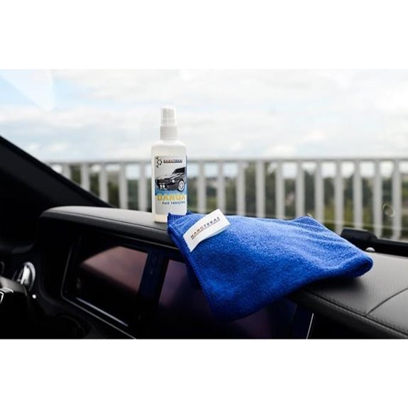 Nano Anti Fog Coating for Car Windshields