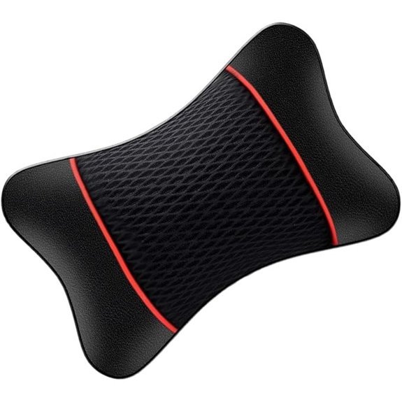 Car Headrest Pillow for Neck Support