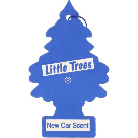 Little Trees Air Freshener New Car Fragrance