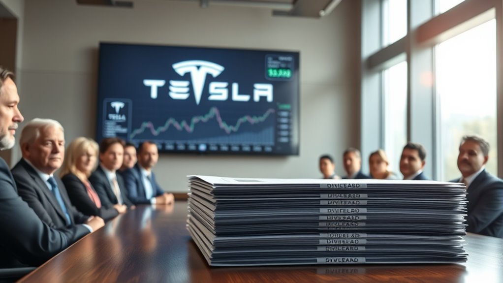 no dividends long term growth