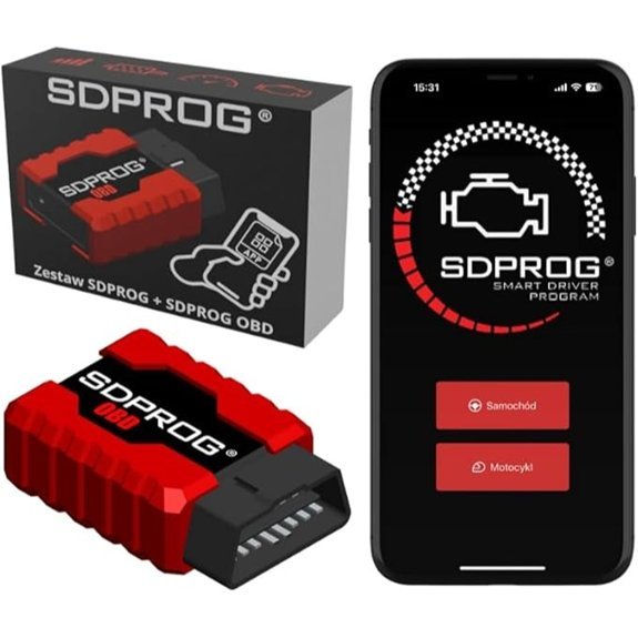 car diagnostic scanner OBD2 program + interface | DPF ABS Engine