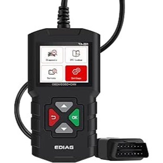 EDIAG YA-201 OBD2 Car Diagnostic Tool