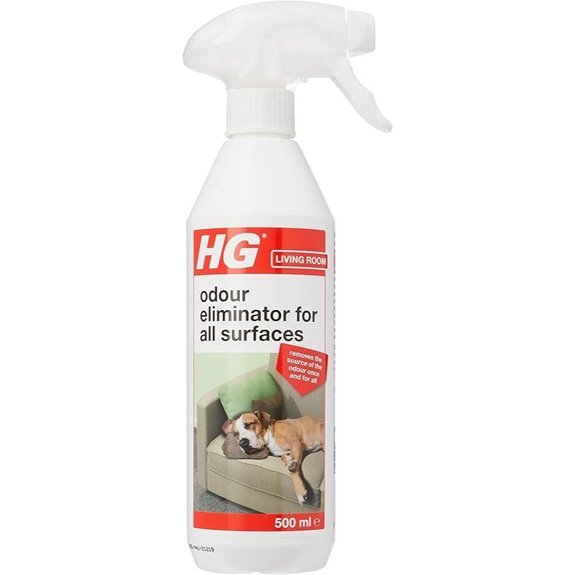HG Odour Eliminator Spray for All Surfaces